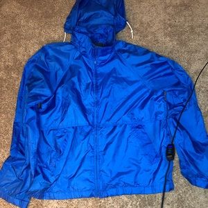 Eddie Bauer windbreaker Jacket